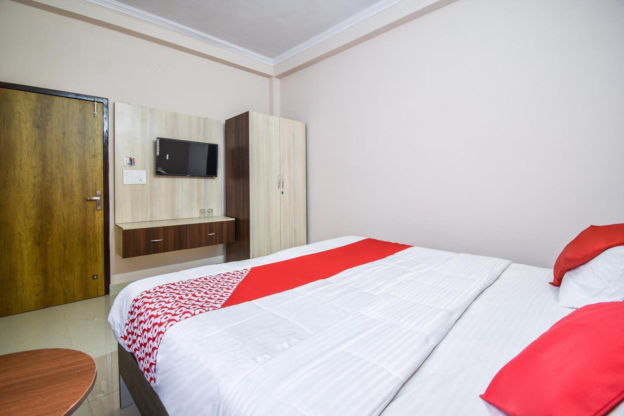 Hotel O D To D Stays Джайпур Екстериор снимка