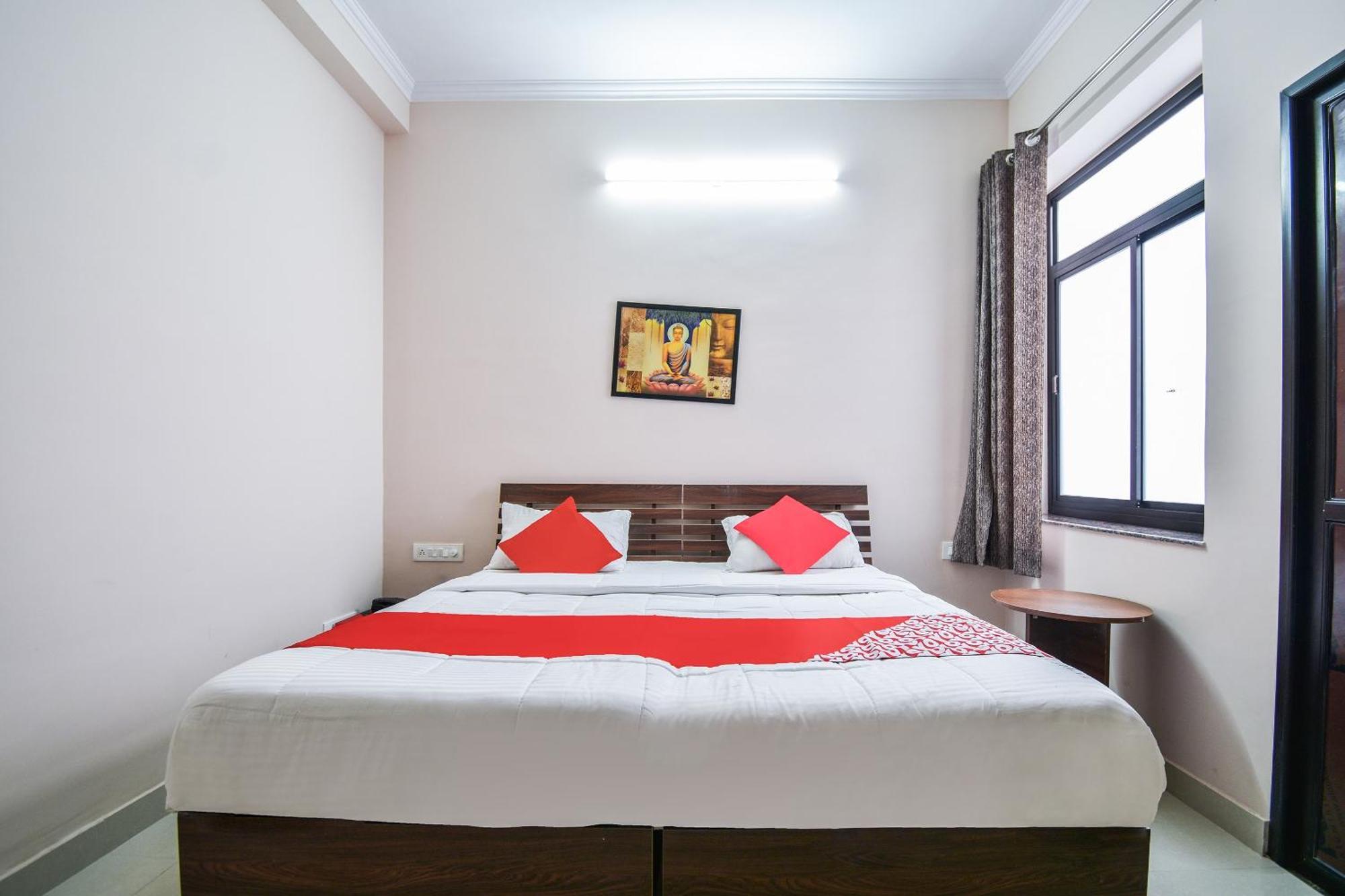 Hotel O D To D Stays Джайпур Екстериор снимка