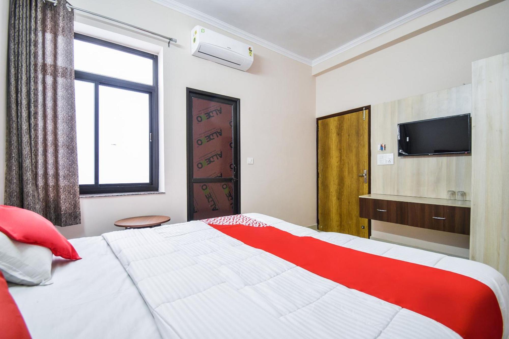 Hotel O D To D Stays Джайпур Екстериор снимка