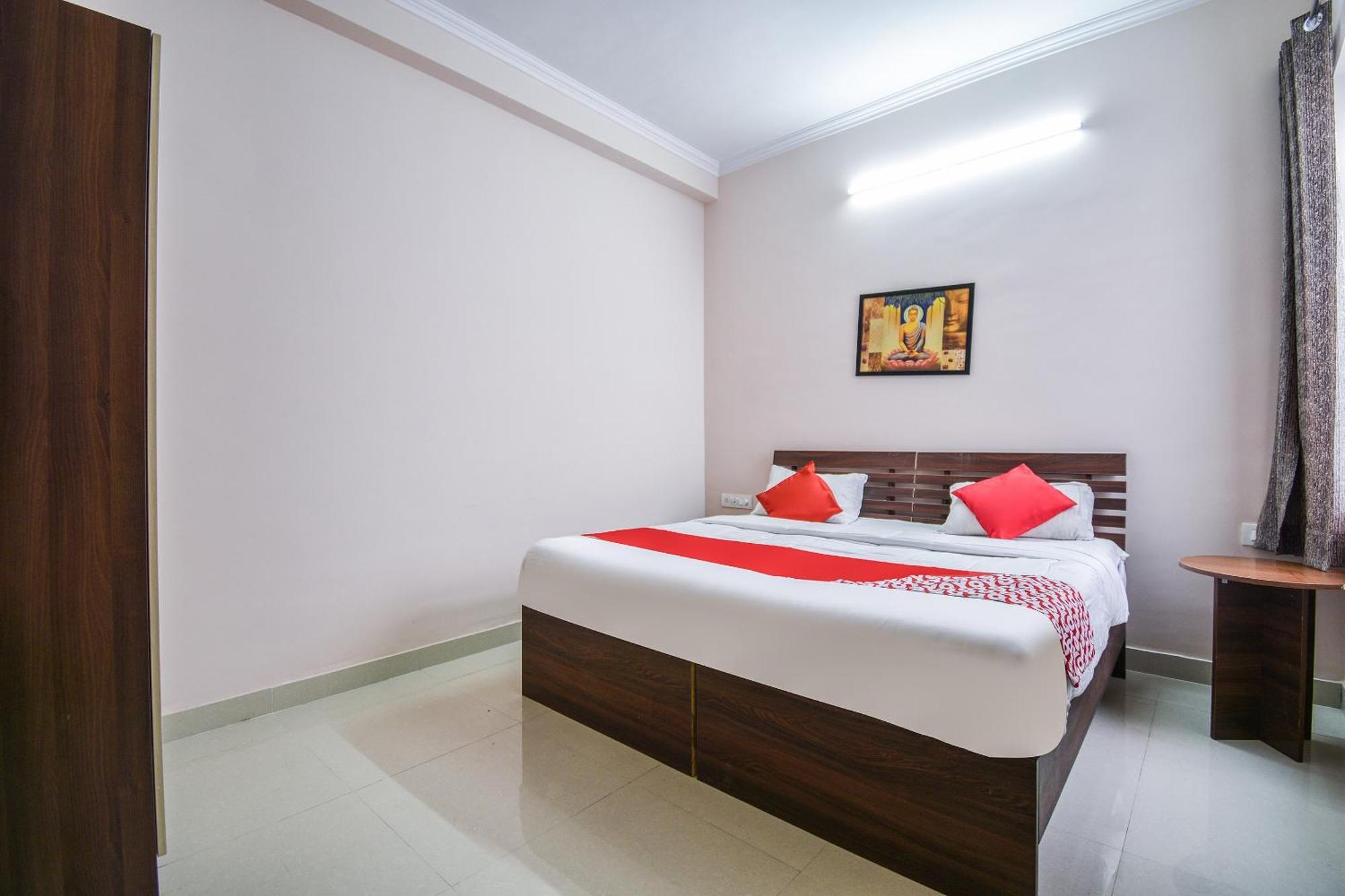 Hotel O D To D Stays Джайпур Екстериор снимка