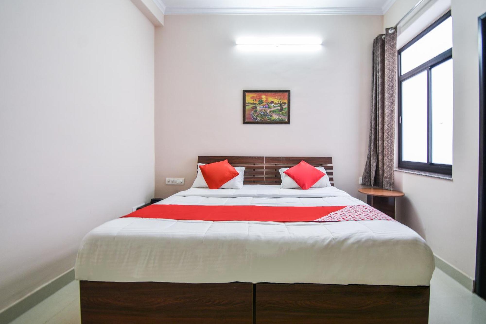 Hotel O D To D Stays Джайпур Екстериор снимка