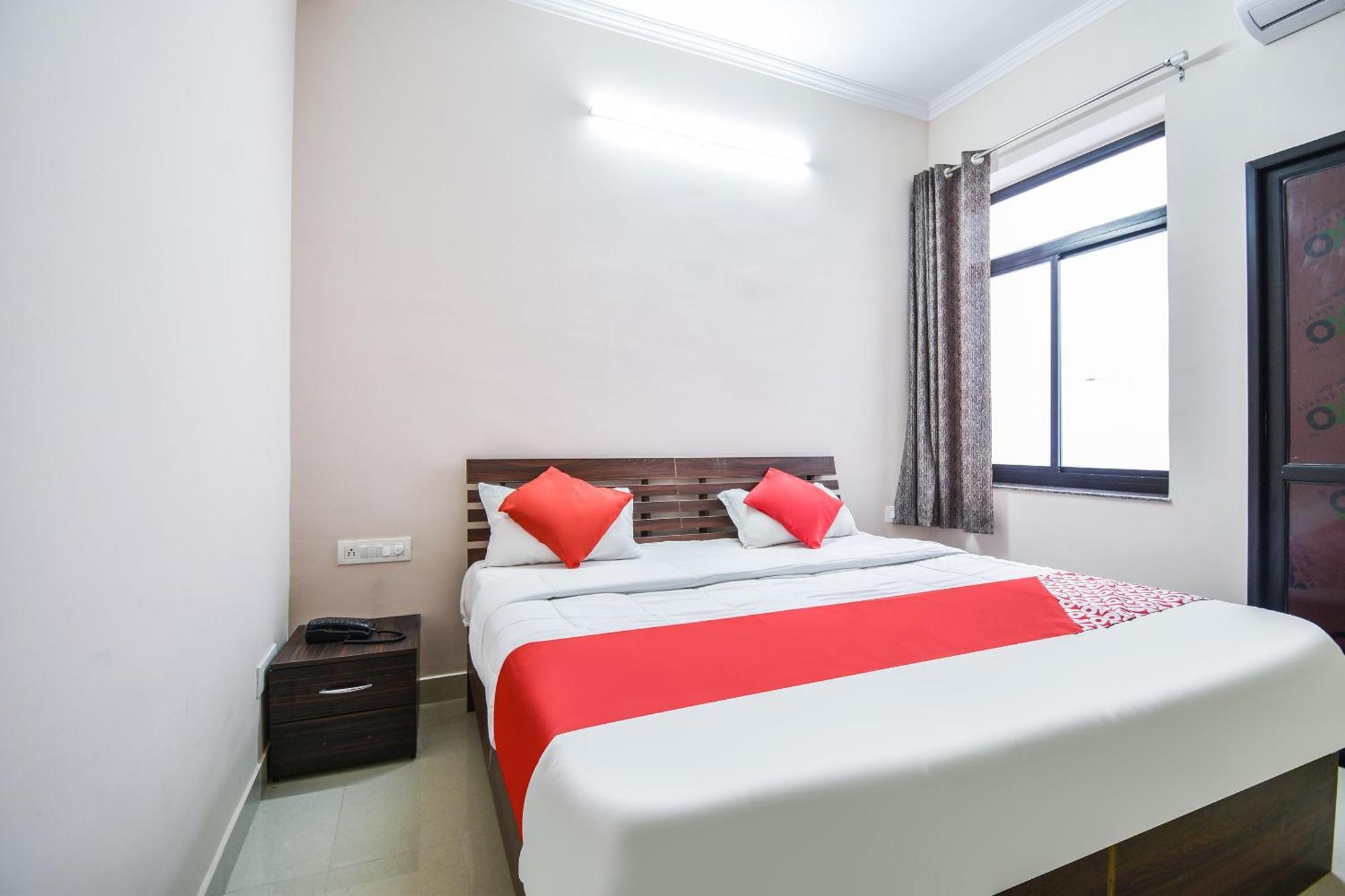 Hotel O D To D Stays Джайпур Екстериор снимка